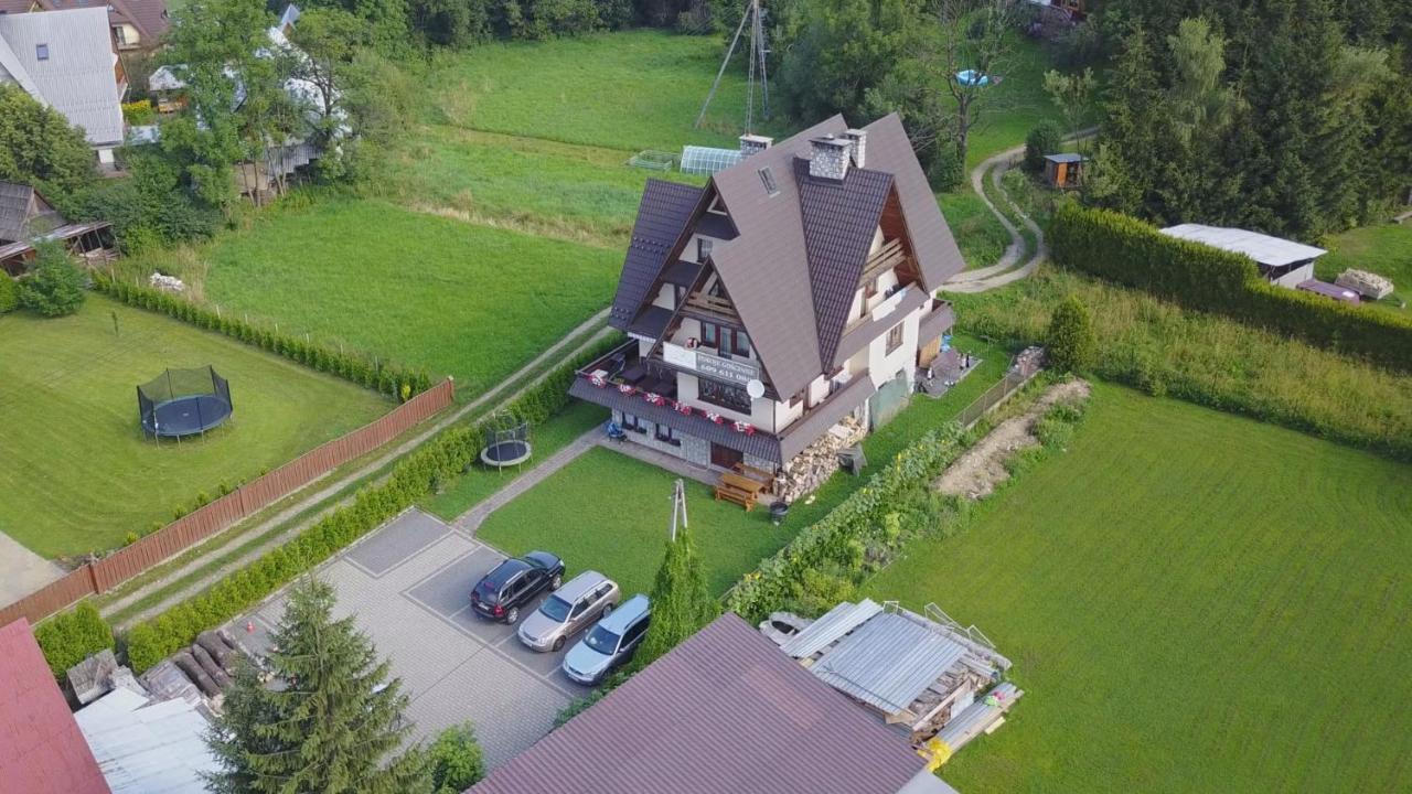 Michalowa Chata Poronin Kültér fotó