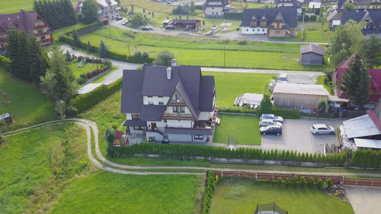 Michalowa Chata Poronin Kültér fotó